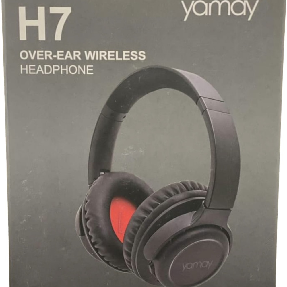 Brand New Yamay H7 Over-Ear Wireless Headphones